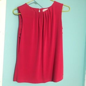 Calvin Klein M Pink Tank